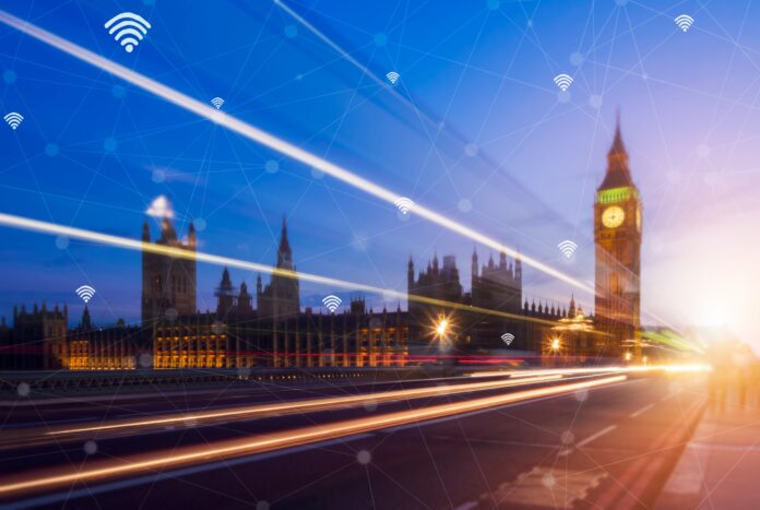 wi-fi openroaming london